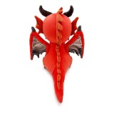 YOUTOOZ DUNGEON AND DRAGONS RED DRAGON 22CM PLUSH FIGURE