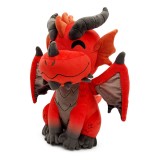 DUNGEON AND DRAGONS RED DRAGON 22CM PUPAZZO PELUCHE FIGURE YOUTOOZ