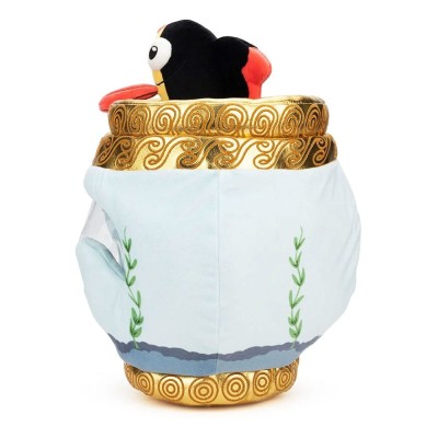 DUNGEON AND DRAGONS SYLGAR'S TANK 22CM PUPAZZO PELUCHE FIGURE YOUTOOZ