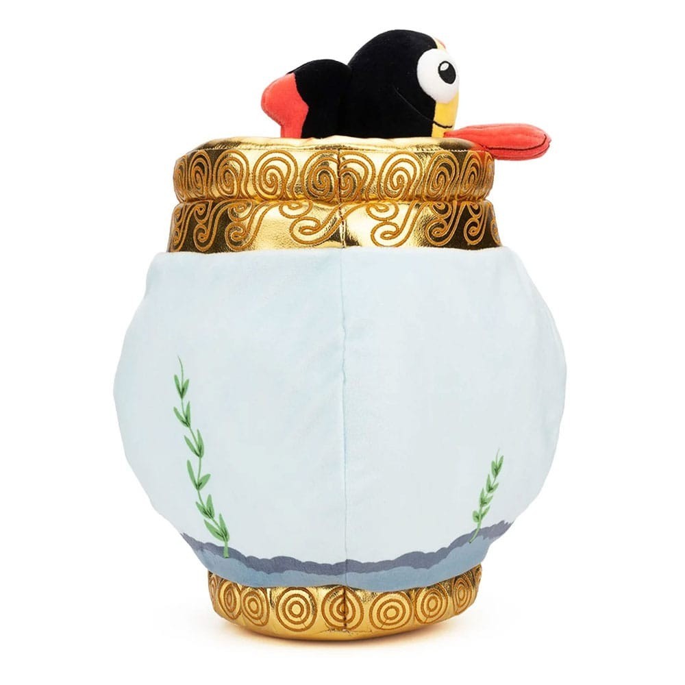 YOUTOOZ DUNGEON AND DRAGONS SYLGAR'S TANK 22CM PLUSH FIGURE