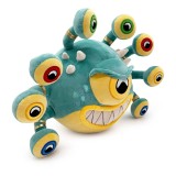 DUNGEON AND DRAGONS XANATHAR 22CM PUPAZZO PELUCHE FIGURE YOUTOOZ