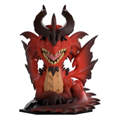 DUNGEONS AND DRAGONS RED DRAGON VINYL FIGURE STATUA YOUTOOZ