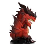 DUNGEONS AND DRAGONS RED DRAGON VINYL FIGURE STATUA YOUTOOZ