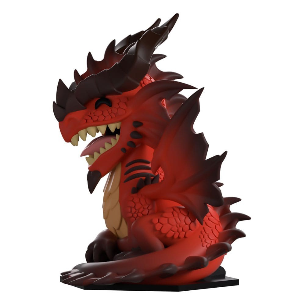 DUNGEONS AND DRAGONS RED DRAGON VINYL FIGURE STATUA YOUTOOZ