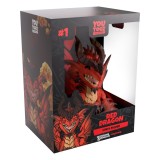 YOUTOOZ DUNGEONS AND DRAGONS RED DRAGON VINYL FIGURE