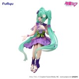 HATSUNE MIKU FLOWER FAIRY COSMOS NOODLE STOPPER FIGURE STATUA FURYU