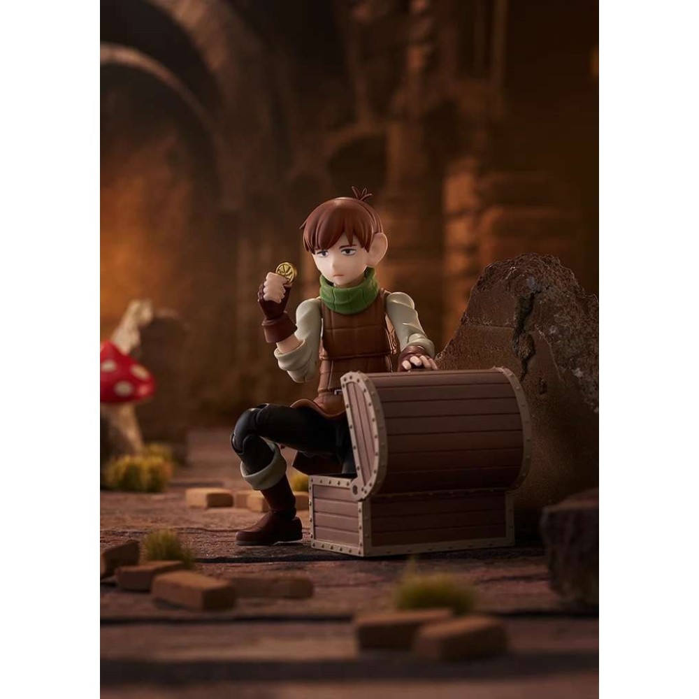 MAX FACTORY DELICIOUS IN DUNGEON CHILCHUCK FIGMA SERIES PVC ACTION FIGURE