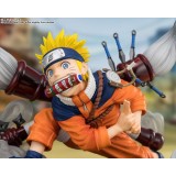 BANDAI NARUTO UZUMAKI NARUTO 72 FIGUARTS ZERO STATUE PVC FIGURE