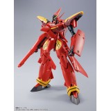 BANDAI DX CHOGOKIN MACROSS VF-19 CUSTOM EXCALIBUR BASARA NEKKI SPECIAL 24CM ACTION FIGURE