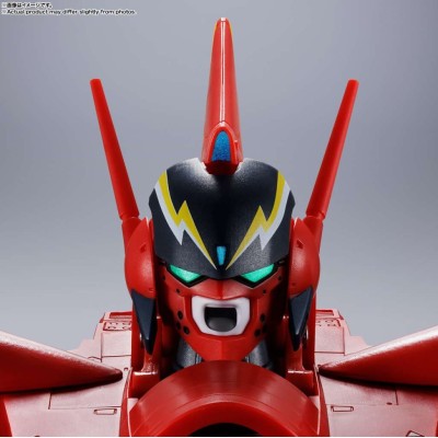 BANDAI DX CHOGOKIN MACROSS VF-19 CUSTOM EXCALIBUR BASARA NEKKI SPECIAL 24CM ACTION FIGURE