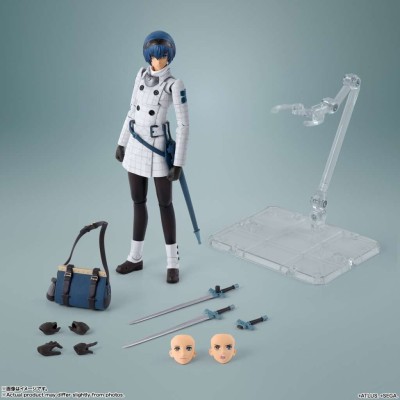 METAPHOR REFANTAZIO PROTAGONIST S.H. FIGUARTS ACTION FIGURE BANDAI