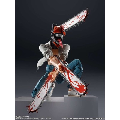BANDAI CHAINSAW MAN REZE ARC VER. S.H. FIGUARTS PVC ACTION FIGURE