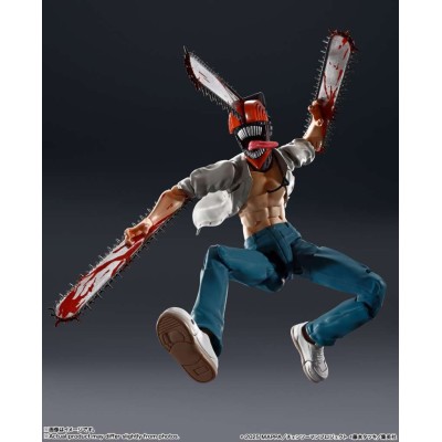 BANDAI CHAINSAW MAN REZE ARC VER. S.H. FIGUARTS PVC ACTION FIGURE