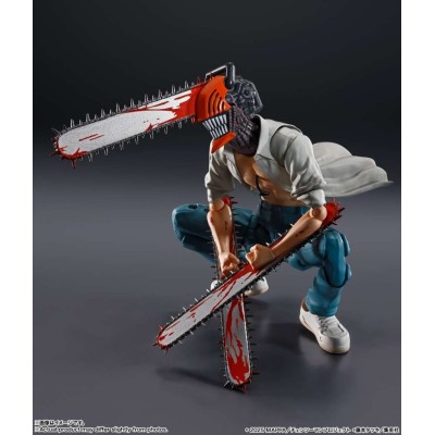 CHAINSAW MAN REZE ARC VERSION S.H. FIGUARTS ACTION FIGURE BANDAI