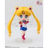 PRETTY GUARDIAN SAILOR MOON CRYSTAL STAR COMPACT EDITION FIGUARTS ACTION FIGURE BANDAI