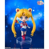 BANDAI PRETTY GUARDIAN SAILOR MOON CRYSTAL STAR COMPACT EDITION FIGUARTS PVC MINI ACTION FIGURE