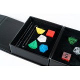 FANROLL DUNGEONS AND DRAGONS 50TH RETRO HOLMES AND MODERN INSPIRED DICE SET