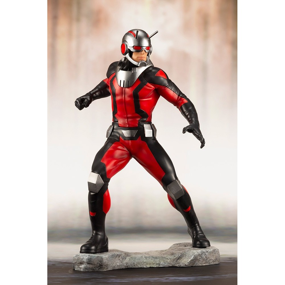 ASTONISHING ANTMAN AND WASP ARTFX+ STATUE FIGURE KOTOBUKIYA