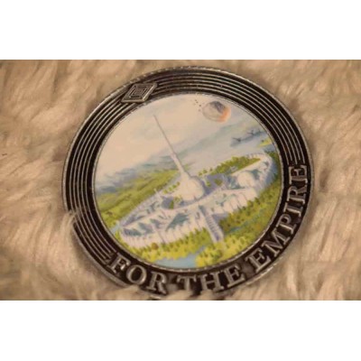 THE ELDER SCROLLS IV OBLIVION IMPERIAL CITY COIN MONETA DA COLLEZIONE FANATTIK