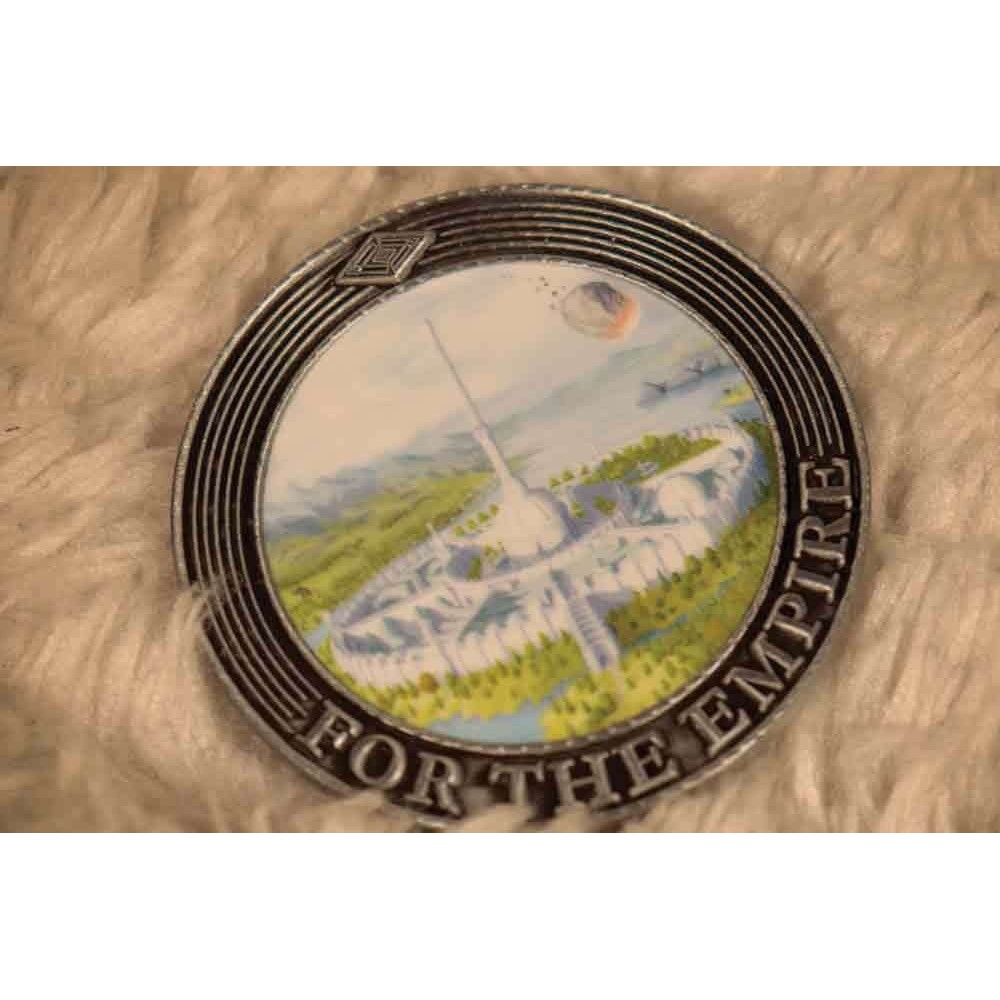 FANATTIK THE ELDER SCROLLS IV OBLIVION IMPERIAL CITY COIN