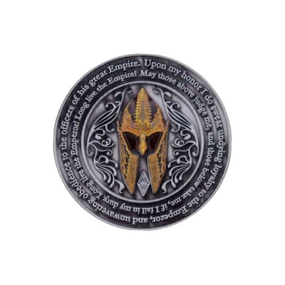 FANATTIK THE ELDER SCROLLS IV OBLIVION IMPERIAL CITY COIN