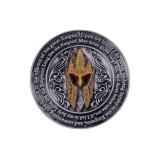 THE ELDER SCROLLS IV OBLIVION IMPERIAL CITY COIN MONETA DA COLLEZIONE FANATTIK