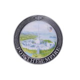 FANATTIK THE ELDER SCROLLS IV OBLIVION IMPERIAL CITY COIN