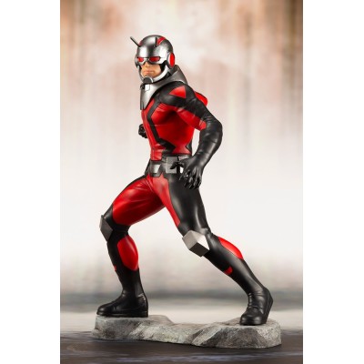 ASTONISHING ANTMAN AND WASP ARTFX+ STATUE FIGURE KOTOBUKIYA
