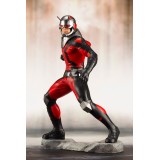 ASTONISHING ANTMAN AND WASP ARTFX+ STATUE FIGURE KOTOBUKIYA