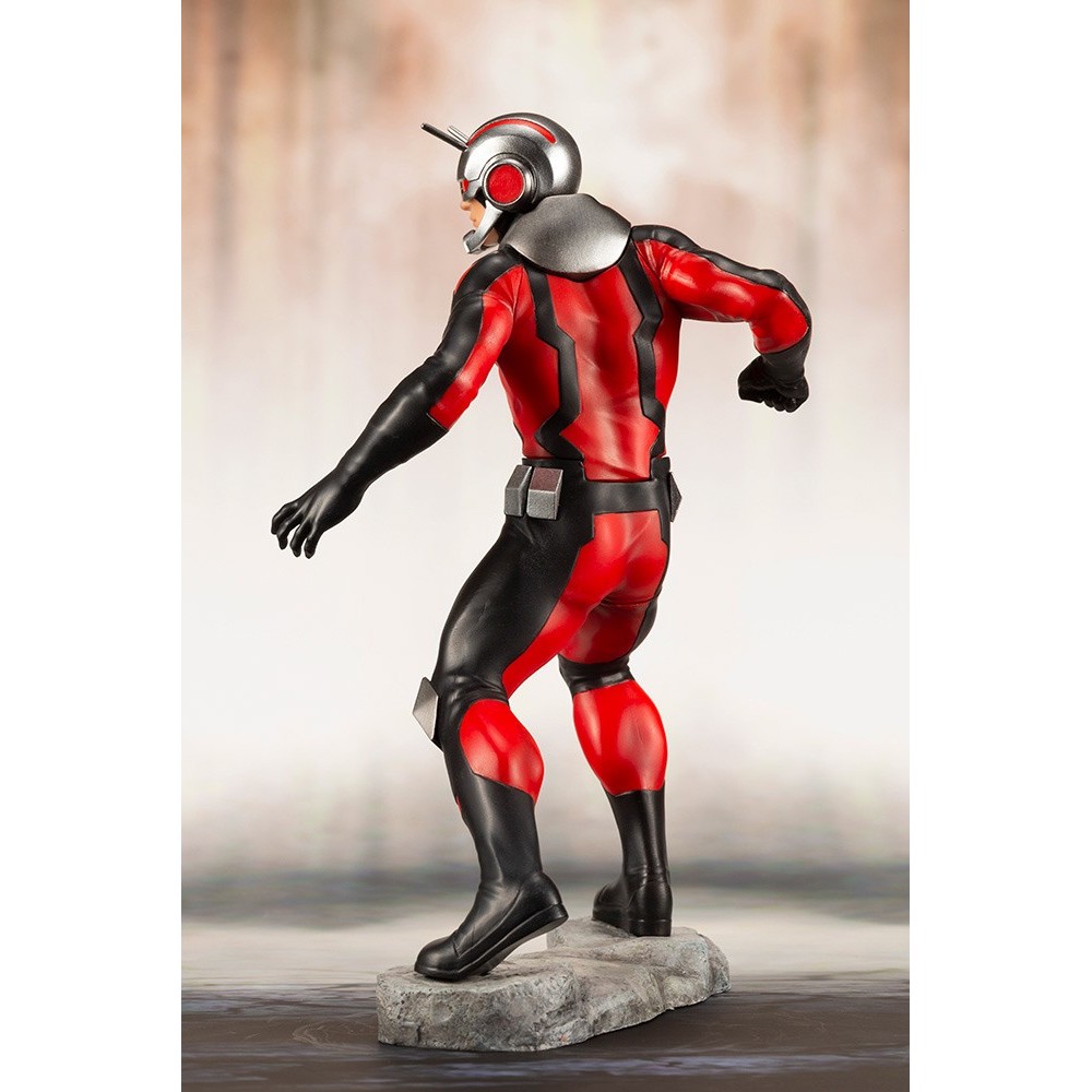 ASTONISHING ANTMAN AND WASP ARTFX+ STATUE FIGURE KOTOBUKIYA