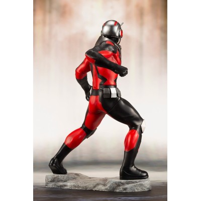 ASTONISHING ANTMAN AND WASP ARTFX+ STATUE FIGURE KOTOBUKIYA