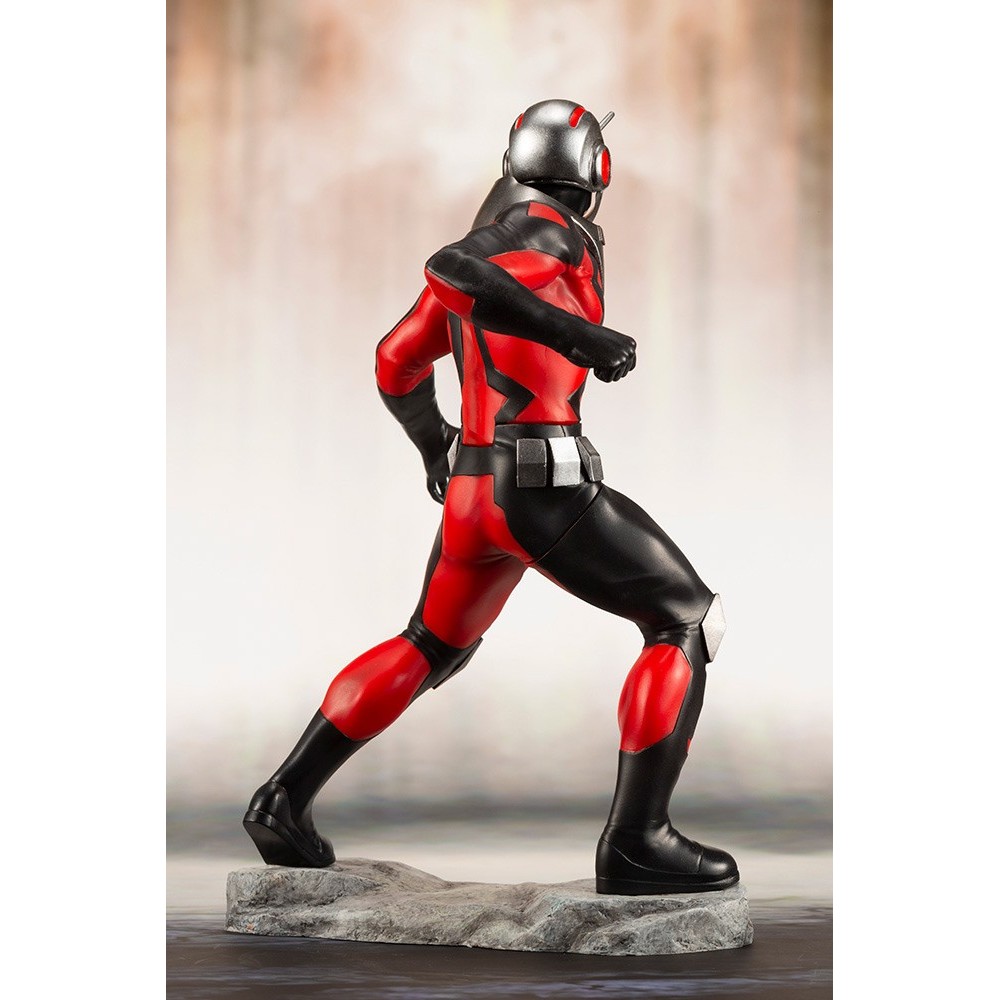 ASTONISHING ANTMAN AND WASP ARTFX+ STATUE FIGURE KOTOBUKIYA