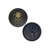 FANATTIK THE ELDER SCROLLS IV OBLIVION DARK BROTHERHOOD MEDALLION