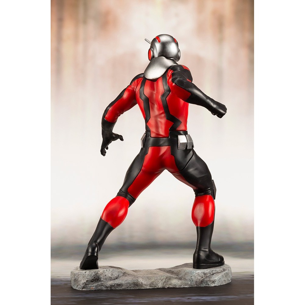 ASTONISHING ANTMAN AND WASP ARTFX+ STATUE FIGURE KOTOBUKIYA