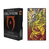 THE ELDER SCROLLS IV OBLIVION AKATOSH METAL COLLECTIBLE FANATTIK