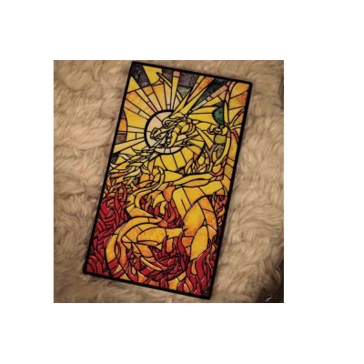 FANATTIK THE ELDER SCROLLS IV OBLIVION AKATOSH METAL COLLECTIBLE INGOT