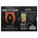 THE ELDER SCROLLS IV OBLIVION AKATOSH METAL COLLECTIBLE FANATTIK