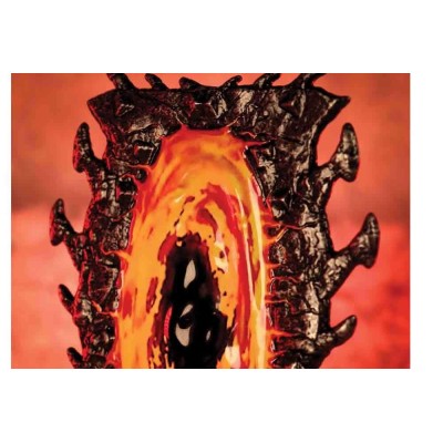 THE ELDER SCROLLS IV OBLIVION GATE INGOT FANATTIK