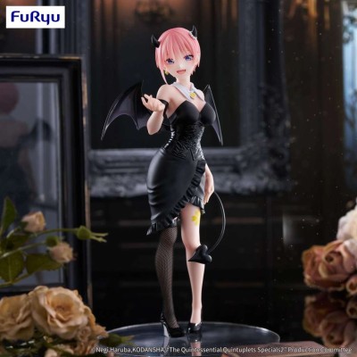 THE QUINTESSENTIAL QUINTUPLETS ICHIKA NAKANO BICUTE DARK STATUA FIGURE FURYU