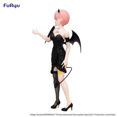 THE QUINTESSENTIAL QUINTUPLETS ICHIKA NAKANO BICUTE DARK STATUA FIGURE FURYU