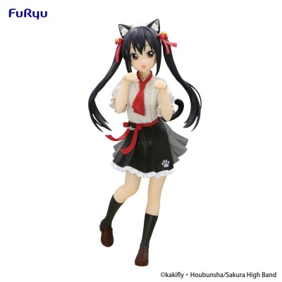 K-ON AZUSA NAKANO TRIO-TRY-IT FIGURE STATUA FURYU