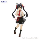 FURYU K-ON AZUSA NAKANO TRIO-TRY-IT STATUE