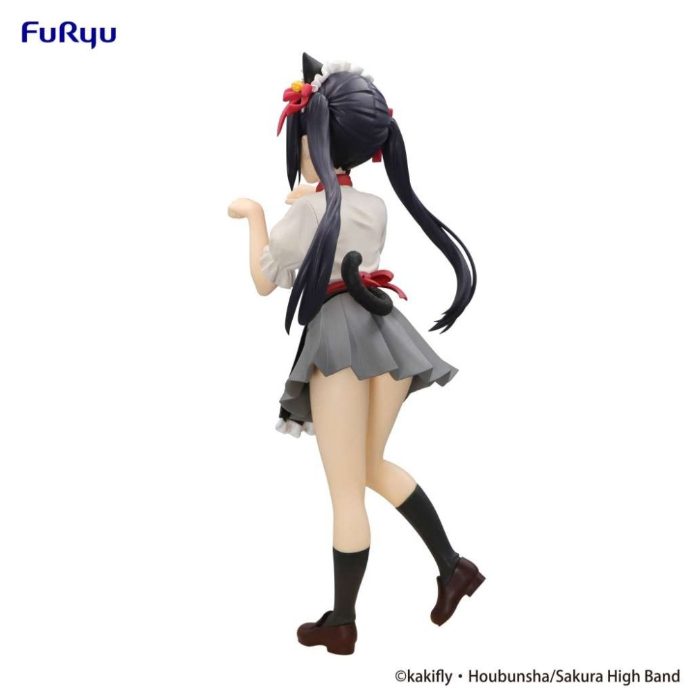 FURYU K-ON AZUSA NAKANO TRIO-TRY-IT STATUE