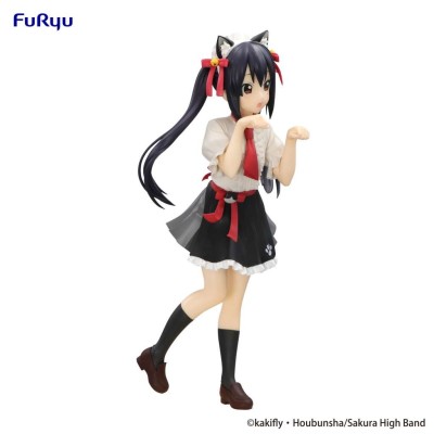 FURYU K-ON AZUSA NAKANO TRIO-TRY-IT STATUE