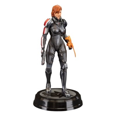 DARK HORSE MASS EFFECT COMMANDER JANE SHEPARD STATUE PVC FIGURE