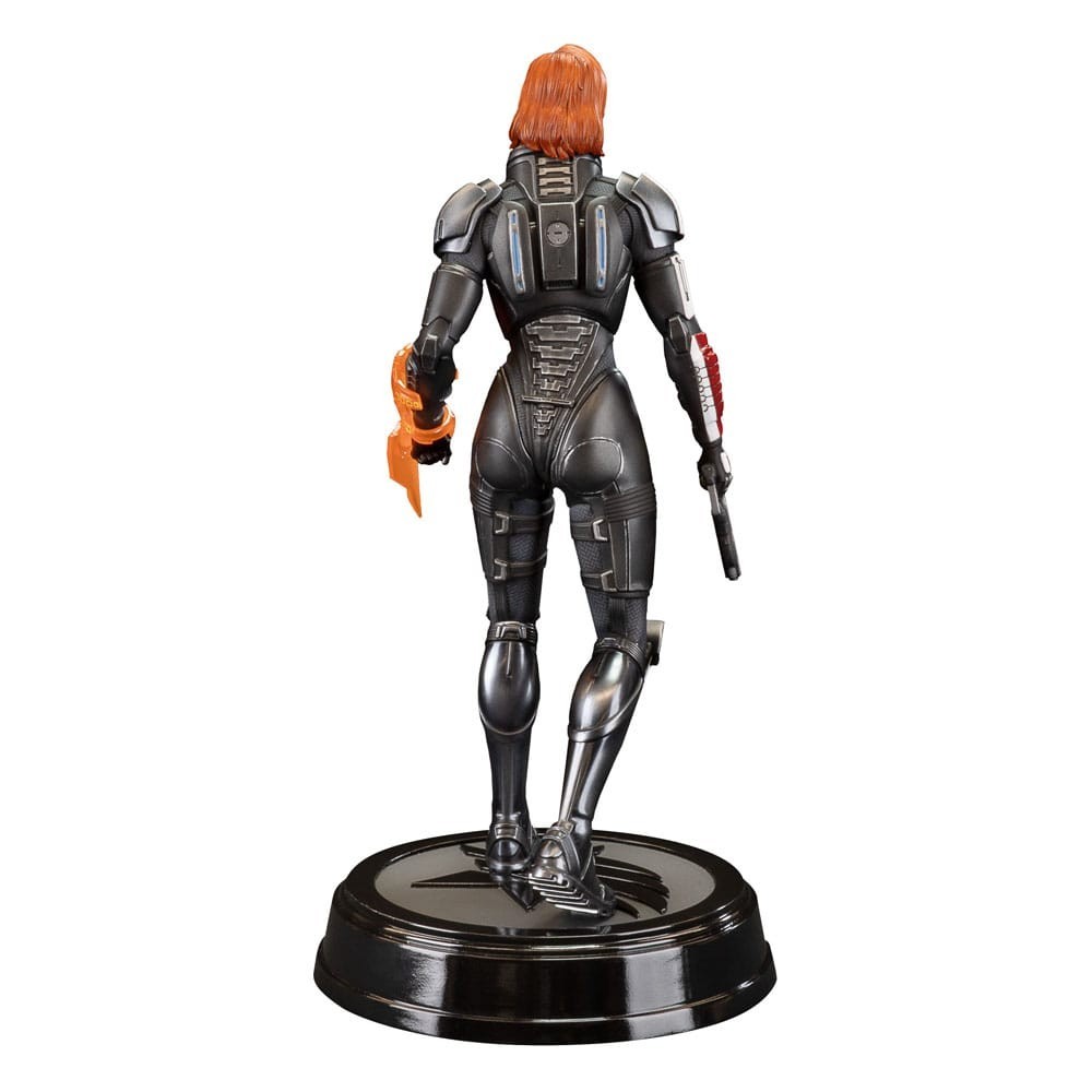 MASS EFFECT COMMANDER JANE SHEPARD STATUA FIGURE DARK HORSE