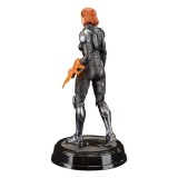 DARK HORSE MASS EFFECT COMMANDER JANE SHEPARD STATUE PVC FIGURE