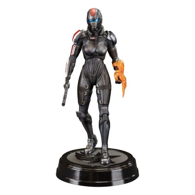 MASS EFFECT COMMANDER JANE SHEPARD STATUA FIGURE DARK HORSE