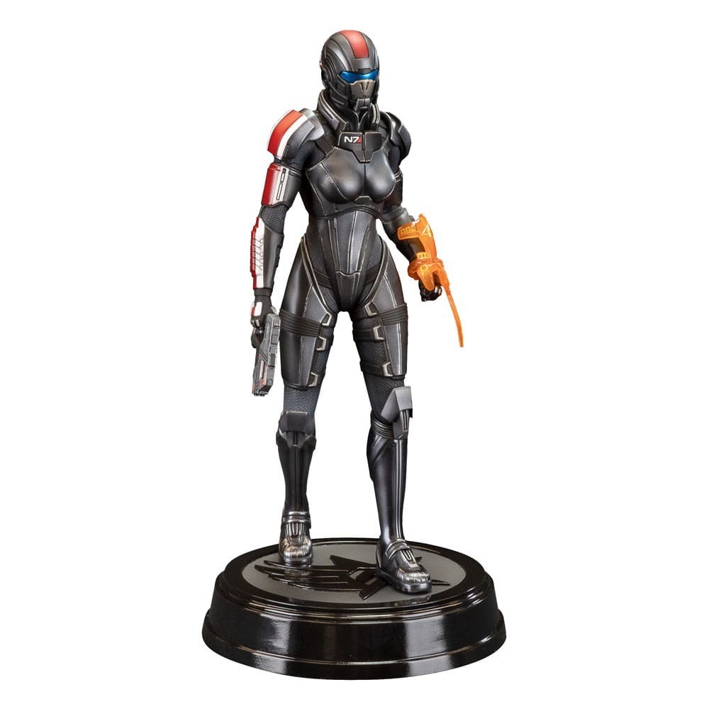 DARK HORSE MASS EFFECT COMMANDER JANE SHEPARD STATUE PVC FIGURE