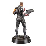 DARK HORSE MASS EFFECT COMMANDER JOHN SHEPARD STATUE PVC FIGURE